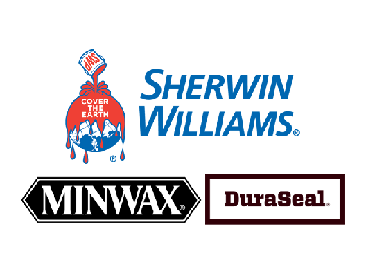 Minwax / DuraSeal Stain Colors From Sherwin Williams